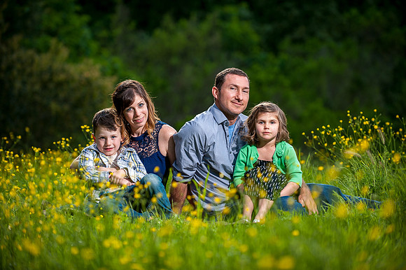 Family Photo Session-Edward August Photography
