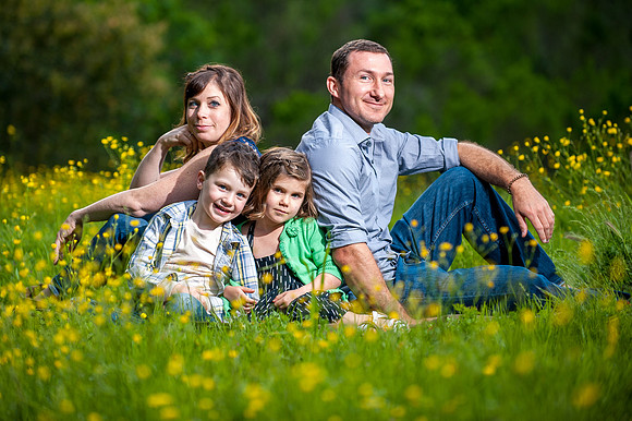 Family Photo Session-Edward August Photography