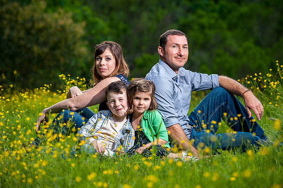 Family Photo Session-Edward August Photography