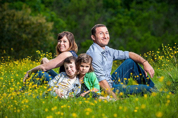 Family Photo Session-Edward August Photography