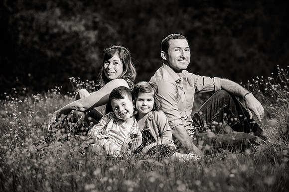 Family Photo Session-Edward August Photography