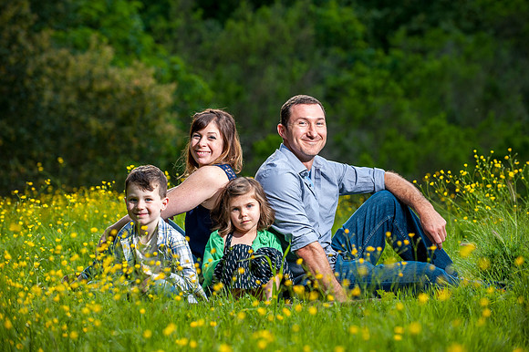 Family Photo Session-Edward August Photography