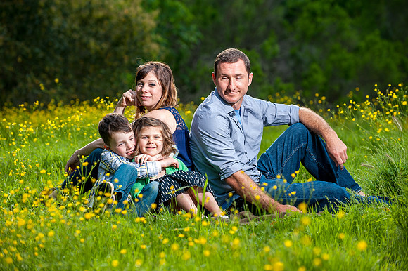Family Photo Session-Edward August Photography
