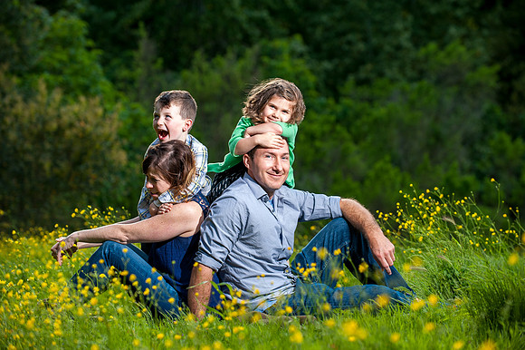 Family Photo Session-Edward August Photography