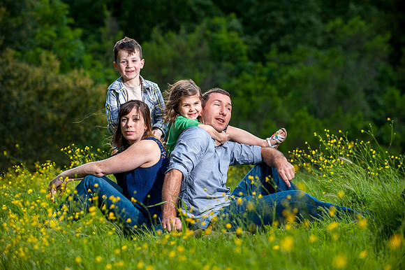 Family Photo Session-Edward August Photography