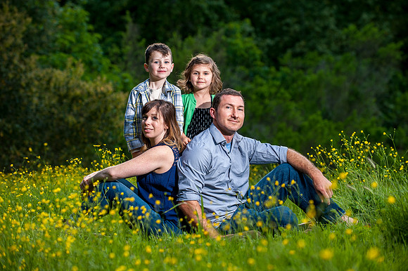 Family Photo Session-Edward August Photography