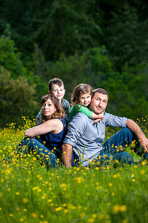 Family Photo Session-Edward August Photography