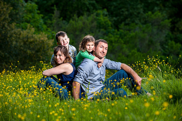 Family Photo Session-Edward August Photography