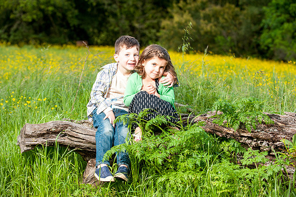 Family Photo Session-Edward August Photography