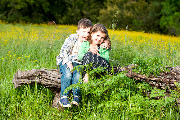 Family Photo Session-Edward August Photography
