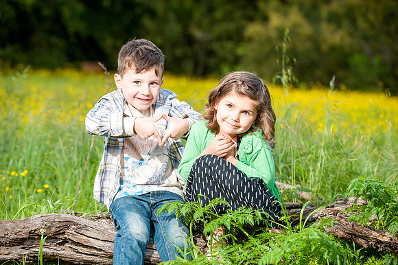 Family Photo Session-Edward August Photography