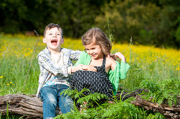 Family Photo Session-Edward August Photography