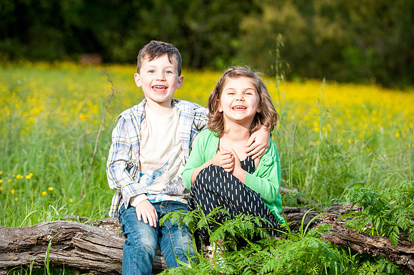 Family Photo Session-Edward August Photography