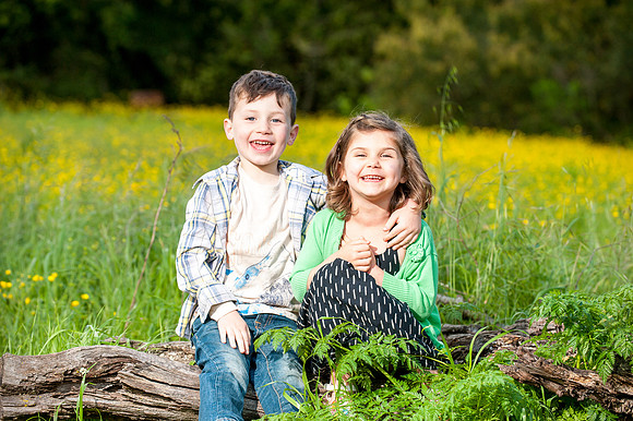 Family Photo Session-Edward August Photography