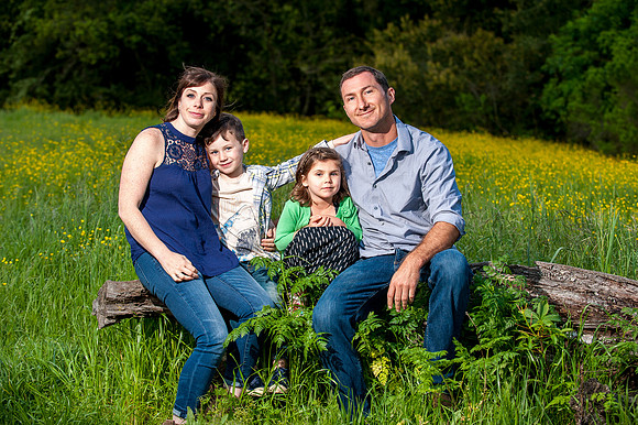 Family Photo Session-Edward August Photography
