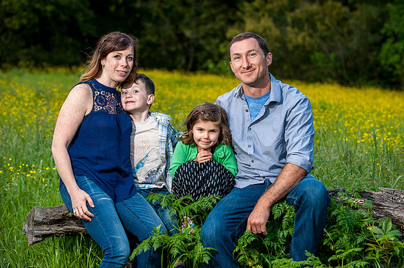 Family Photo Session-Edward August Photography