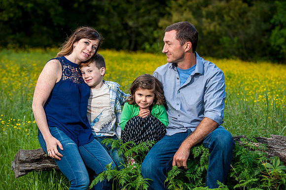 Family Photo Session-Edward August Photography