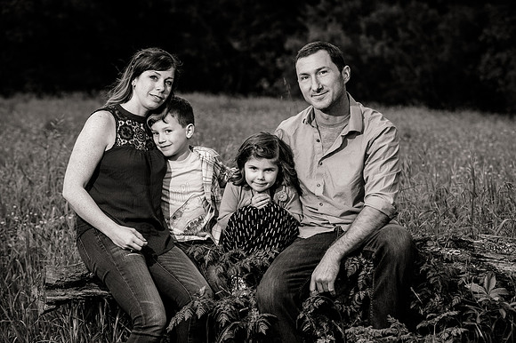 Family Photo Session-Edward August Photography