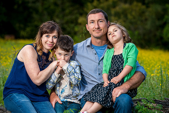 Family Photo Session-Edward August Photography