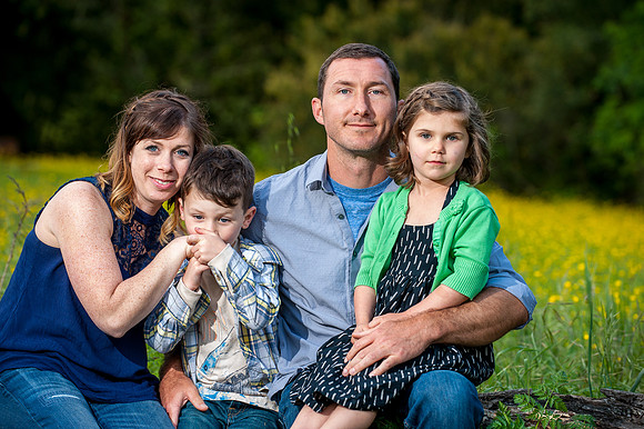 Family Photo Session-Edward August Photography