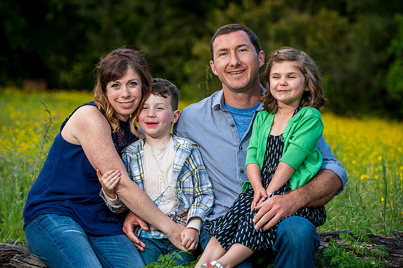 Family Photo Session-Edward August Photography