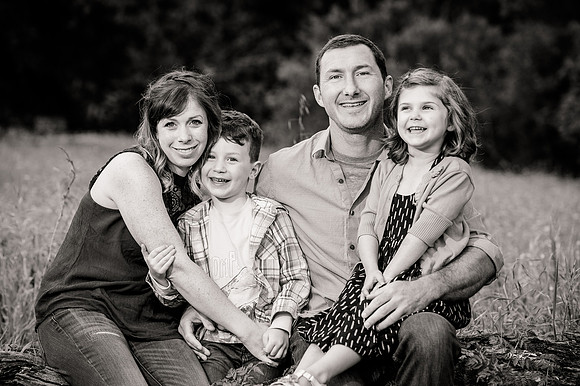 Family Photo Session-Edward August Photography