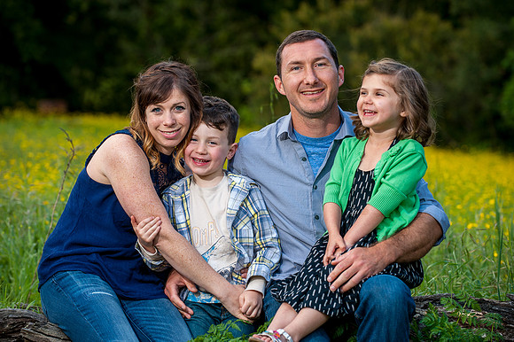 Family Photo Session-Edward August Photography