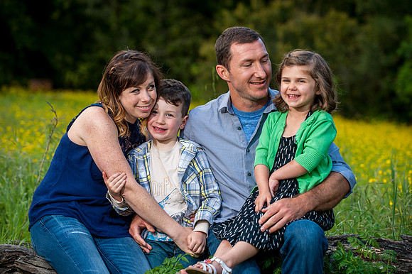 Family Photo Session-Edward August Photography