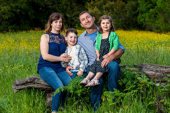 Family Photo Session-Edward August Photography