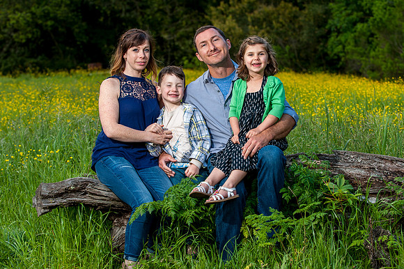 Family Photo Session-Edward August Photography