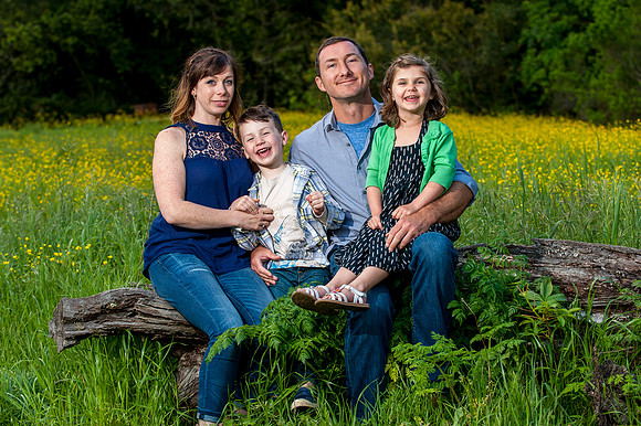 Family Photo Session-Edward August Photography