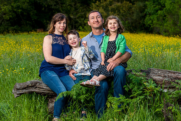 Family Photo Session-Edward August Photography