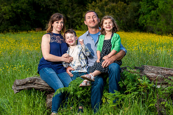 Family Photo Session-Edward August Photography
