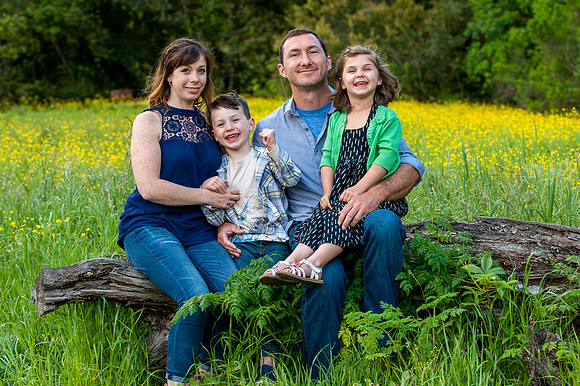Family Photo Session-Edward August Photography