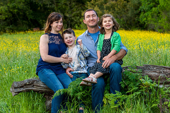 Family Photo Session-Edward August Photography