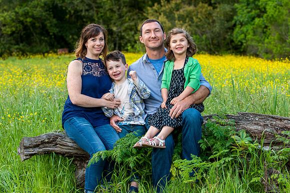 Family Photo Session-Edward August Photography