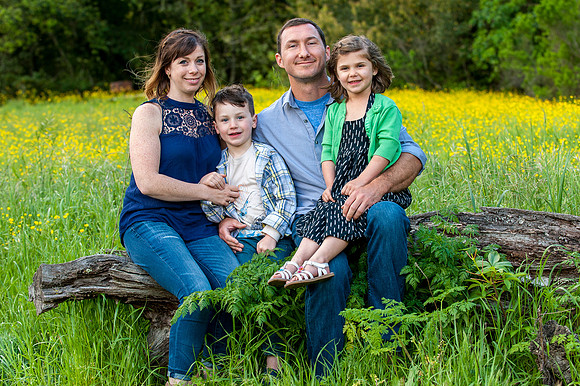 Family Photo Session-Edward August Photography