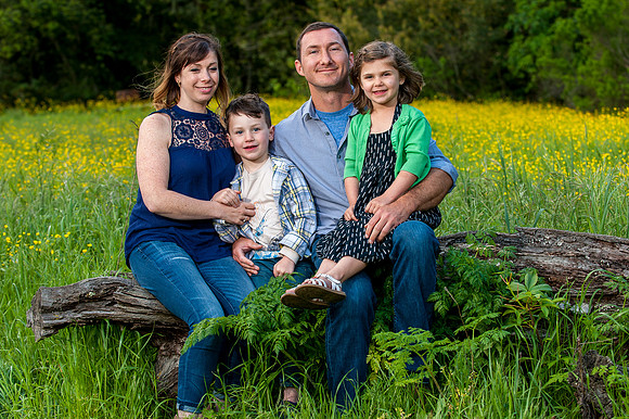 Family Photo Session-Edward August Photography