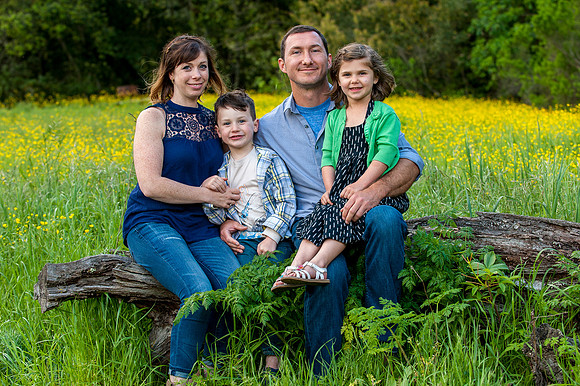 Family Photo Session-Edward August Photography