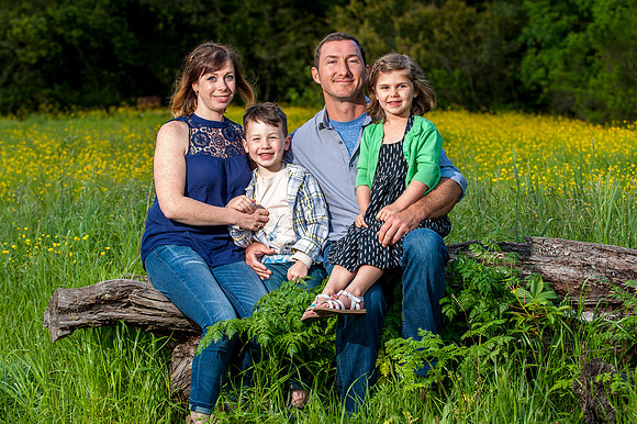 Family Photo Session-Edward August Photography
