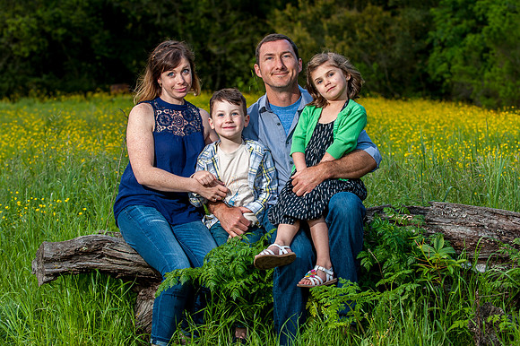 Family Photo Session-Edward August Photography