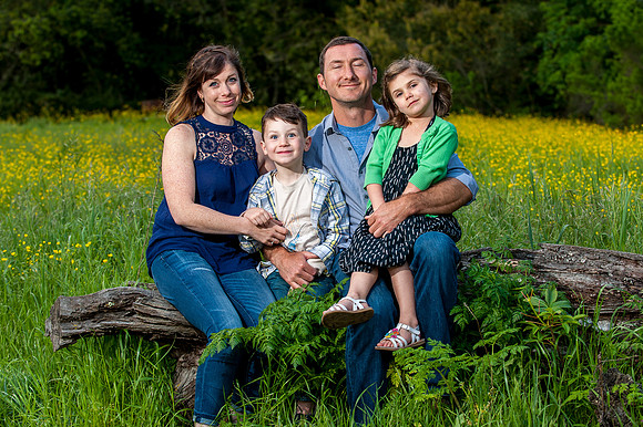 Family Photo Session-Edward August Photography