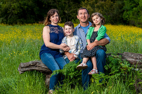 Family Photo Session-Edward August Photography
