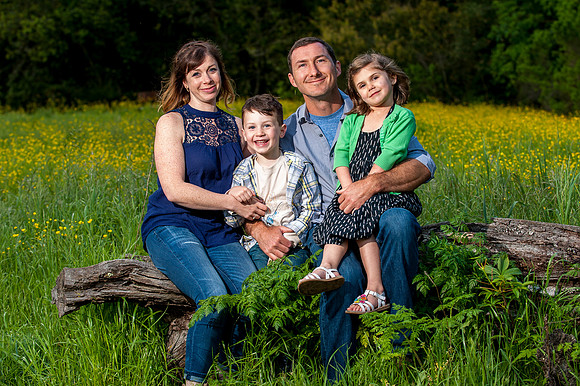 Family Photo Session-Edward August Photography