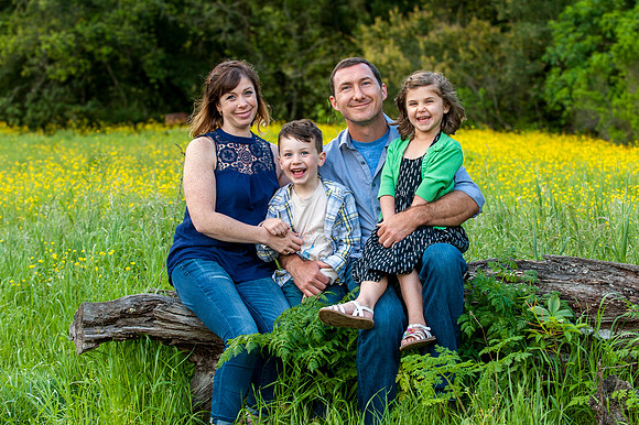 Family Photo Session-Edward August Photography