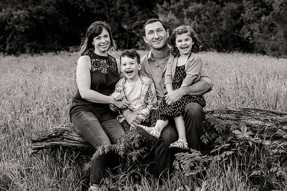 Family Photo Session-Edward August Photography