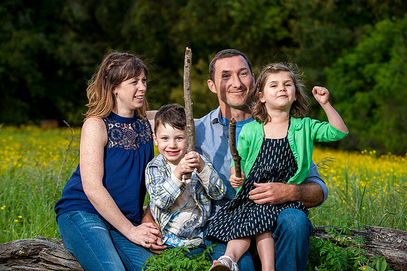 Family Photo Session-Edward August Photography