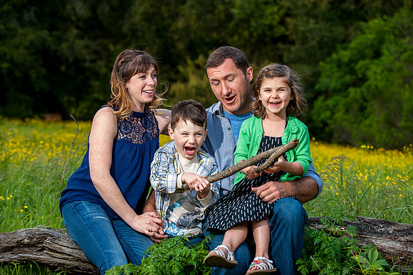 Family Photo Session-Edward August Photography