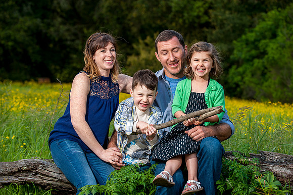 Family Photo Session-Edward August Photography