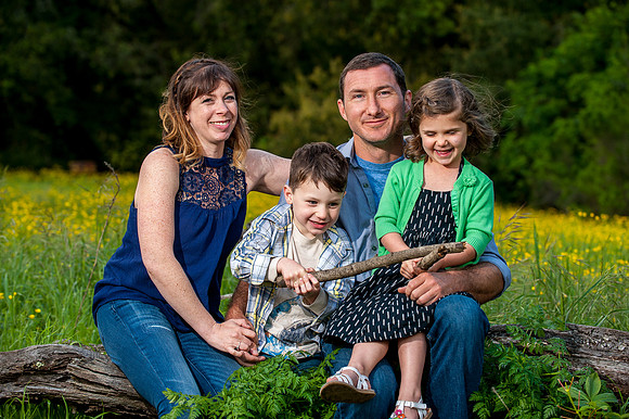 Family Photo Session-Edward August Photography
